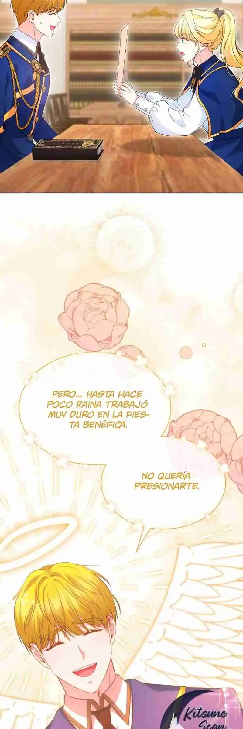 Me Convertí En La Hija Adoptiva De Un Duque - Capítulo 25 - Página 18 - LectorTMOo