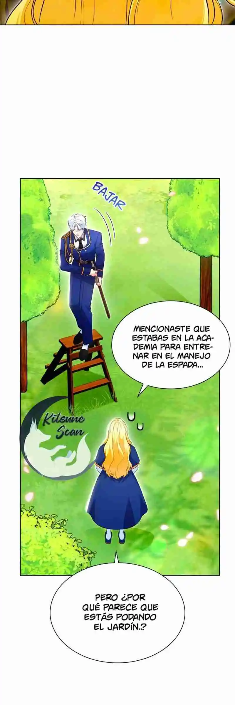 Me Convertí En La Hija Adoptiva De Un Duque - Capítulo 25 - Página 57 - LectorTMOo