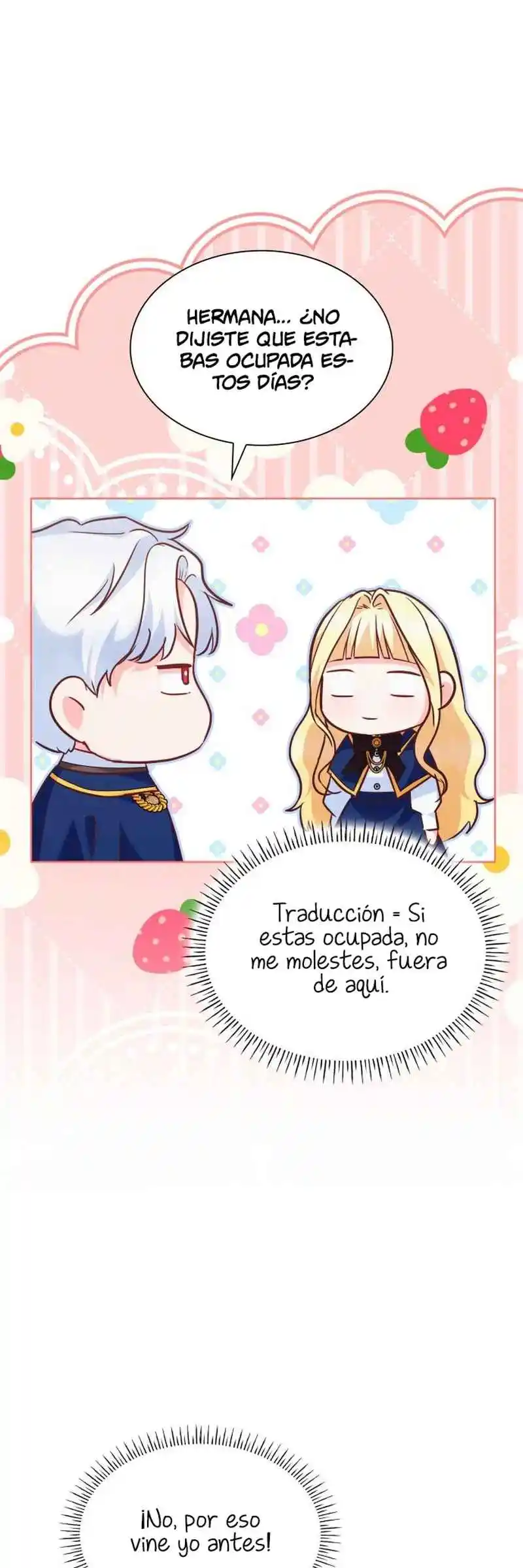 Me Convertí En La Hija Adoptiva De Un Duque - Capítulo 25 - Página 58 - LectorTMOo