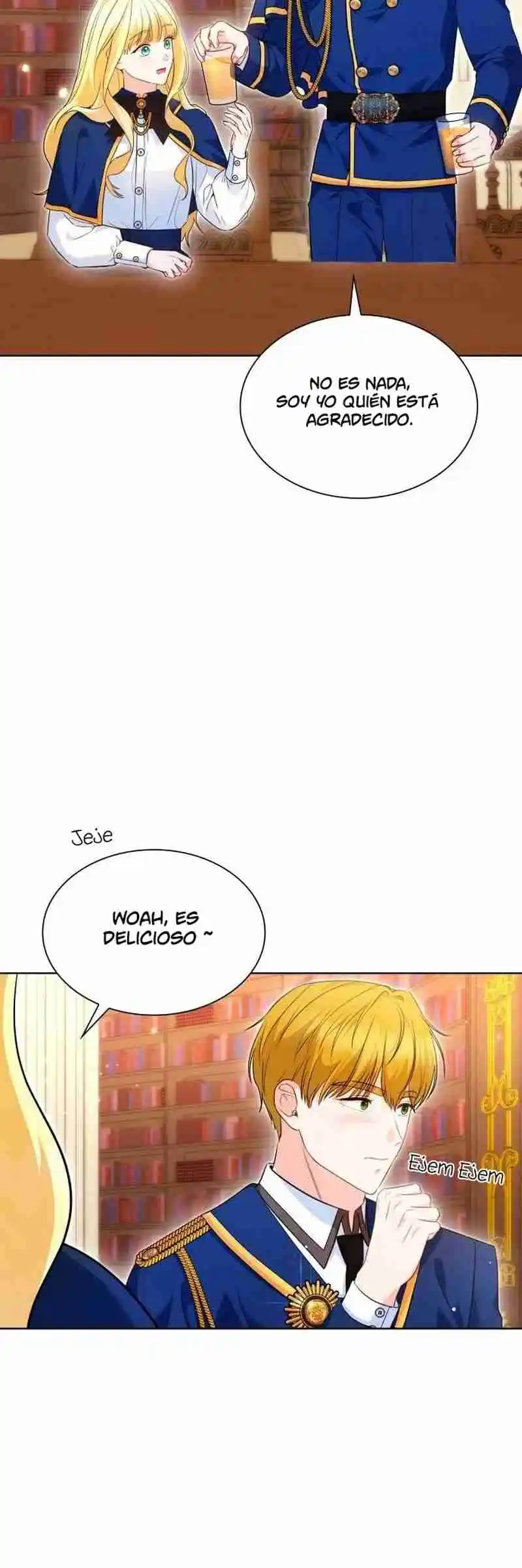 Me Convertí En La Hija Adoptiva De Un Duque - Capítulo 26 - Página 37 - LectorTMOo