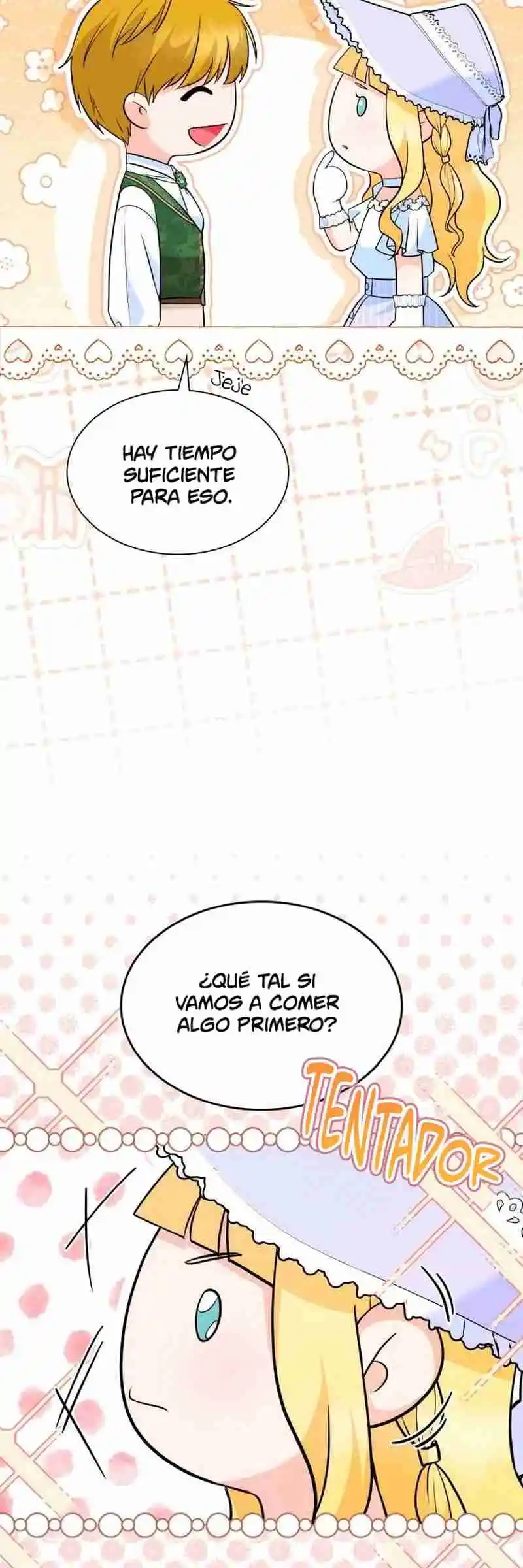 Me Convertí En La Hija Adoptiva De Un Duque - Capítulo 27 - Página 7 - LectorTMOo