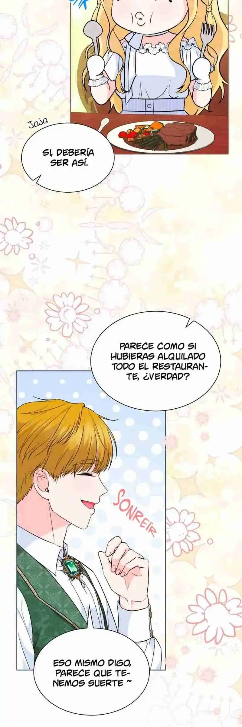 Me Convertí En La Hija Adoptiva De Un Duque - Capítulo 27 - Página 14 - LectorTMOo