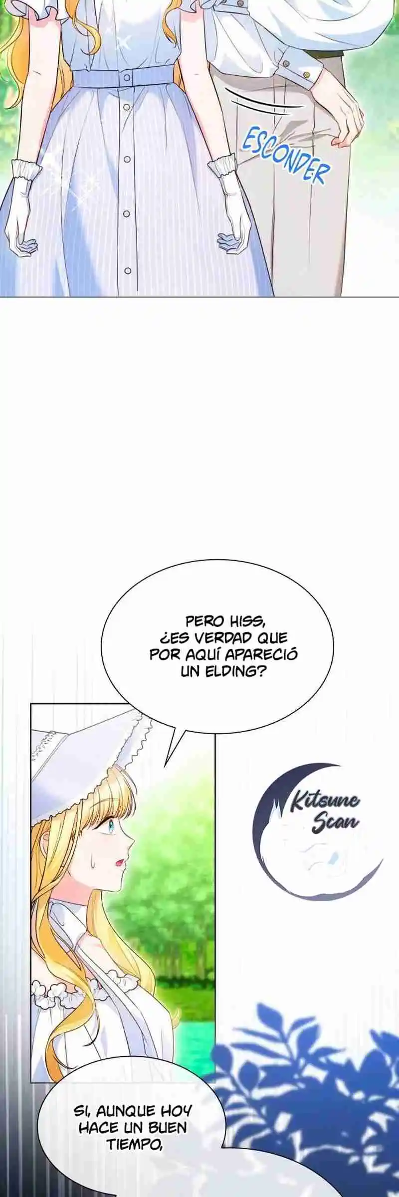 Me Convertí En La Hija Adoptiva De Un Duque - Capítulo 27 - Página 26 - LectorTMOo