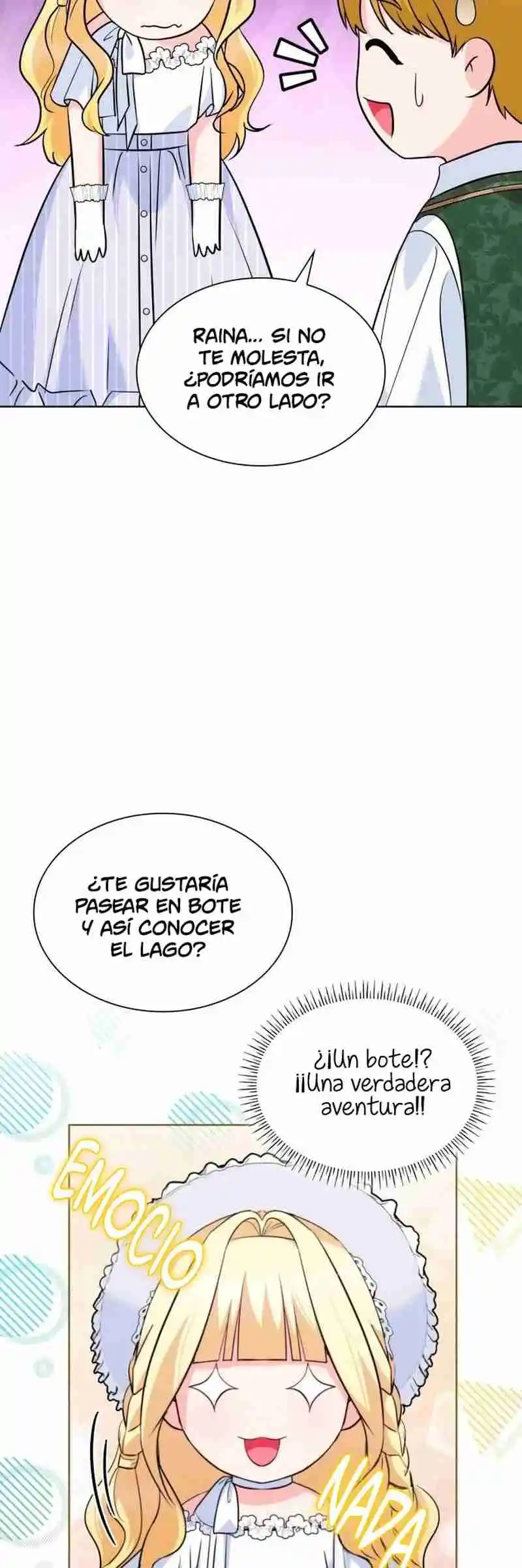 Me Convertí En La Hija Adoptiva De Un Duque - Capítulo 27 - Página 28 - LectorTMOo