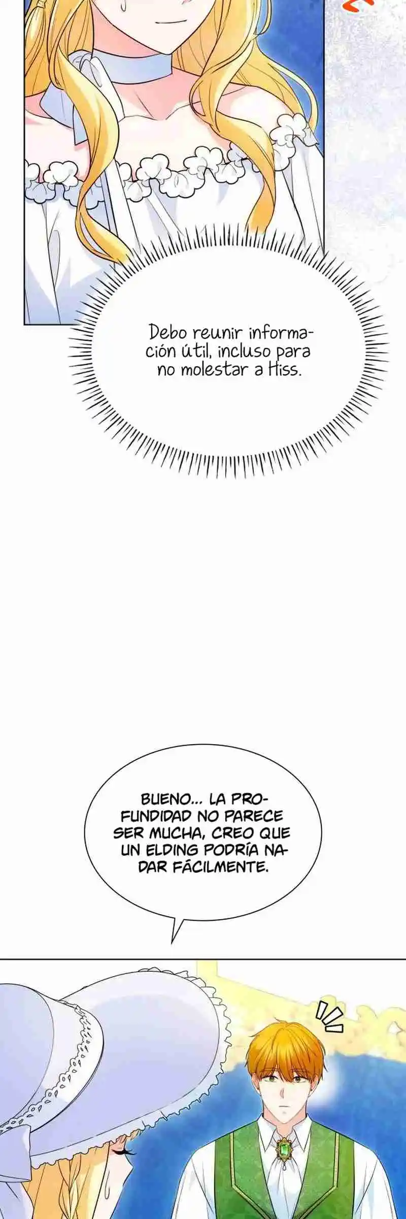 Me Convertí En La Hija Adoptiva De Un Duque - Capítulo 27 - Página 35 - LectorTMOo