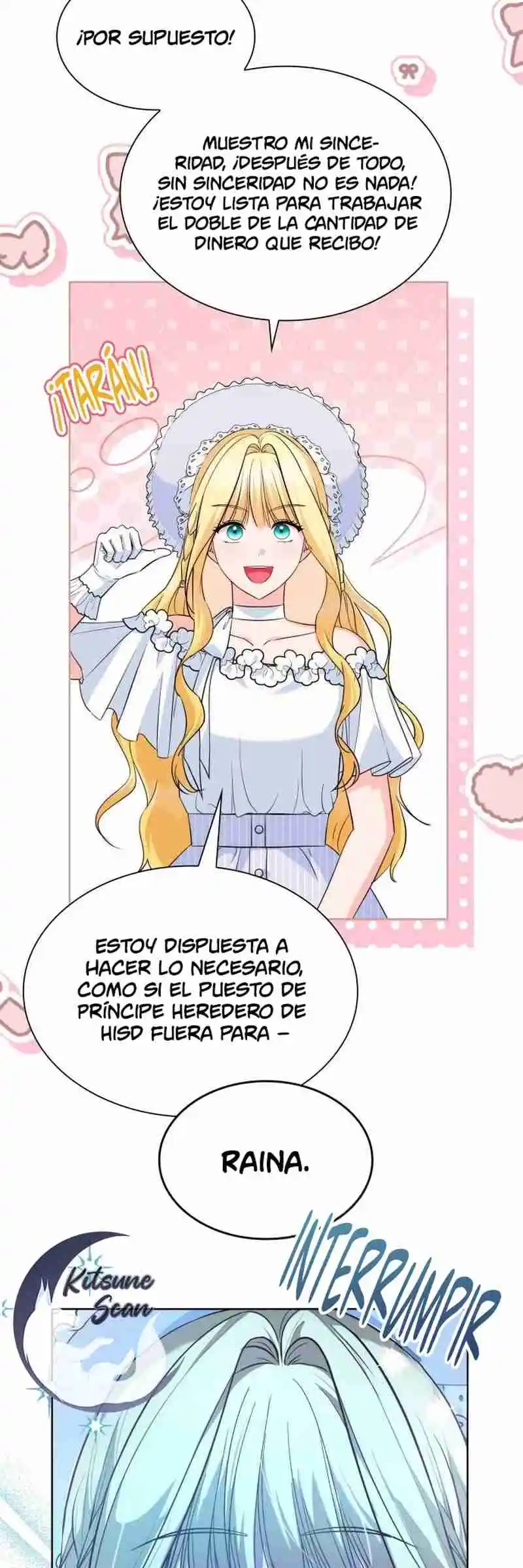 Me Convertí En La Hija Adoptiva De Un Duque - Capítulo 27 - Página 37 - LectorTMOo
