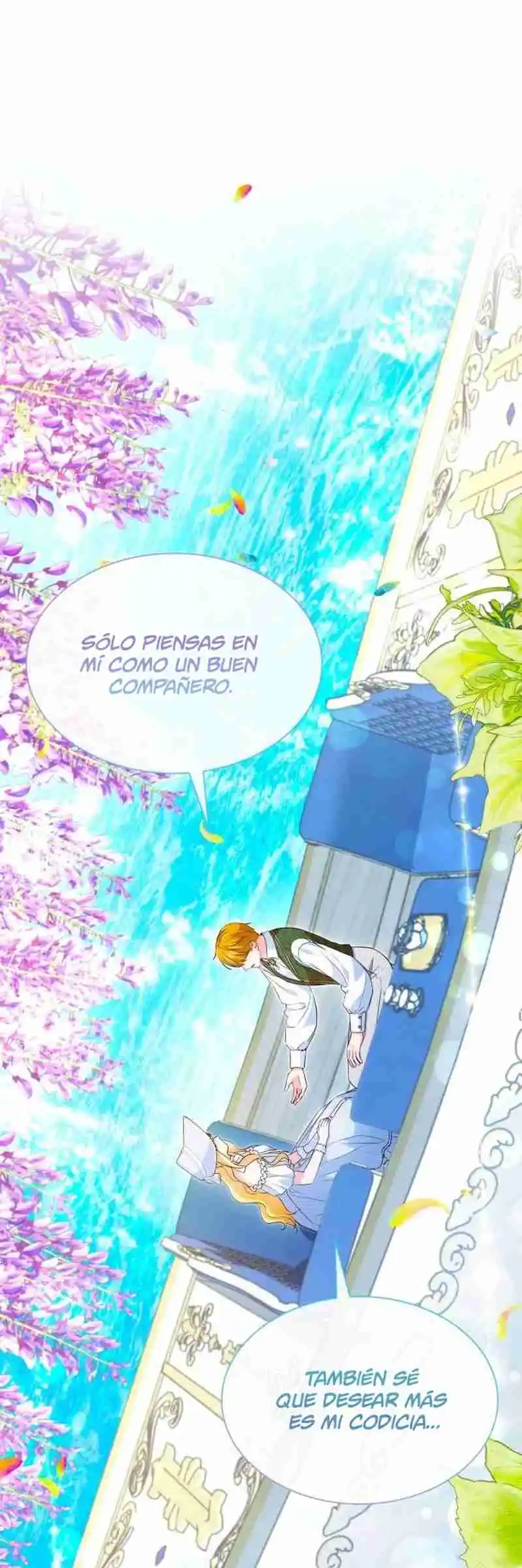 Me Convertí En La Hija Adoptiva De Un Duque - Capítulo 27 - Página 39 - LectorTMOo