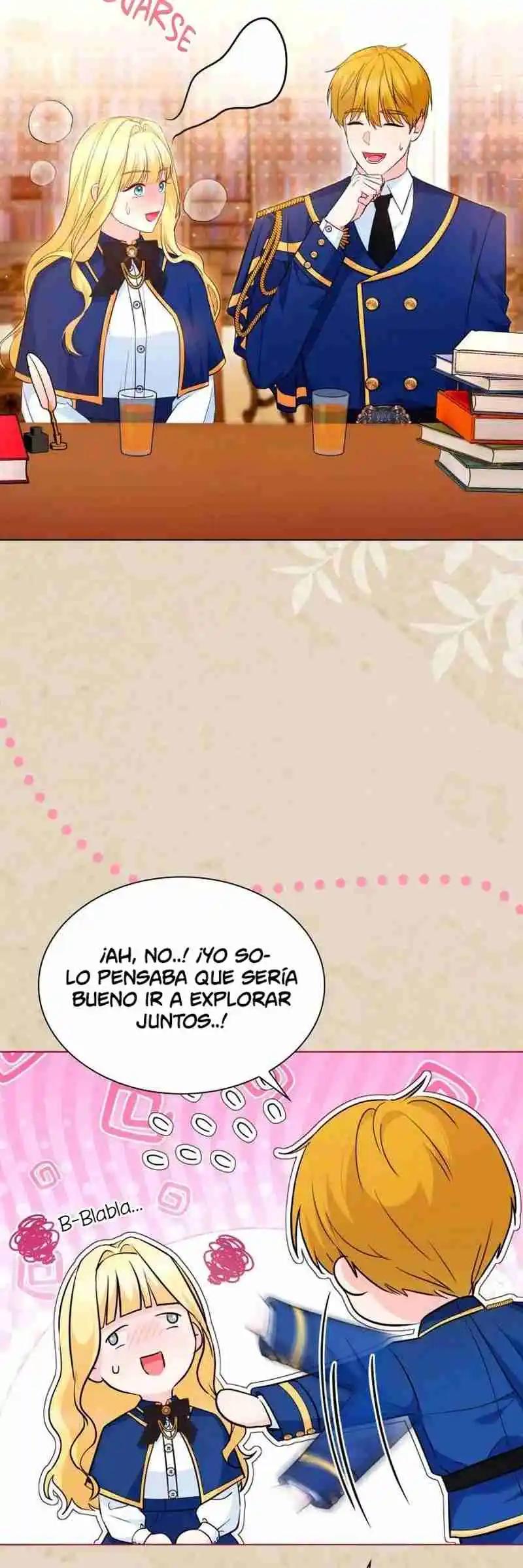 Me Convertí En La Hija Adoptiva De Un Duque - Capítulo 27 - Página 46 - LectorTMOo