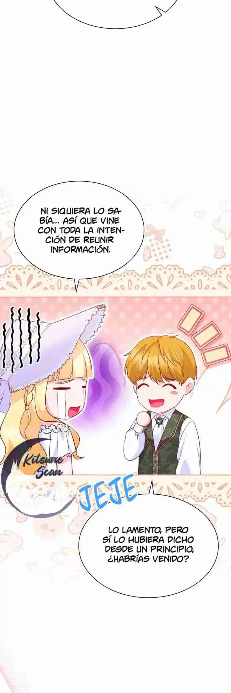 Me Convertí En La Hija Adoptiva De Un Duque - Capítulo 27 - Página 56 - LectorTMOo