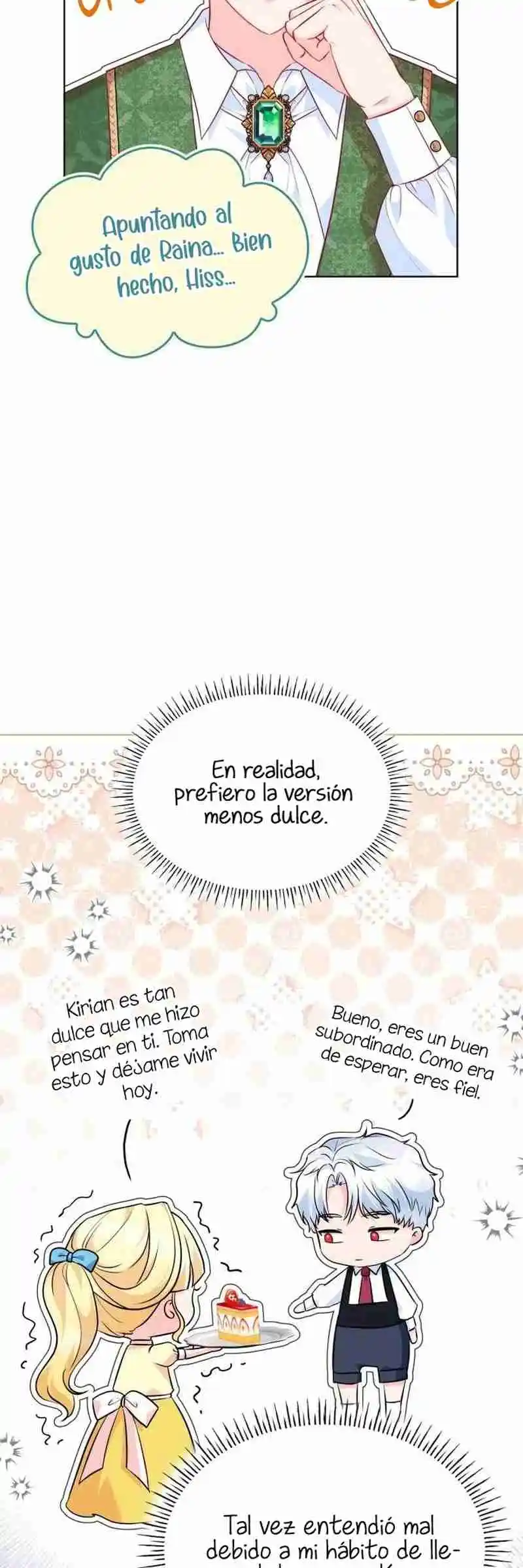 Me Convertí En La Hija Adoptiva De Un Duque - Capítulo 28 - Página 23 - LectorTMOo