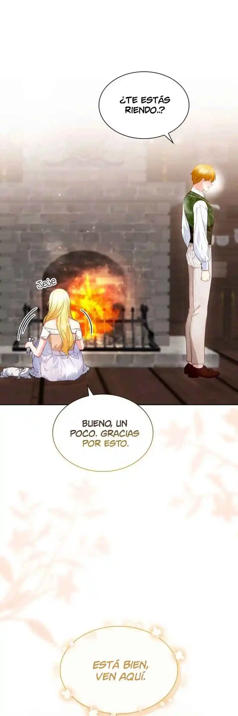 Me Convertí En La Hija Adoptiva De Un Duque - Capítulo 28 - Página 49 - LectorTMOo