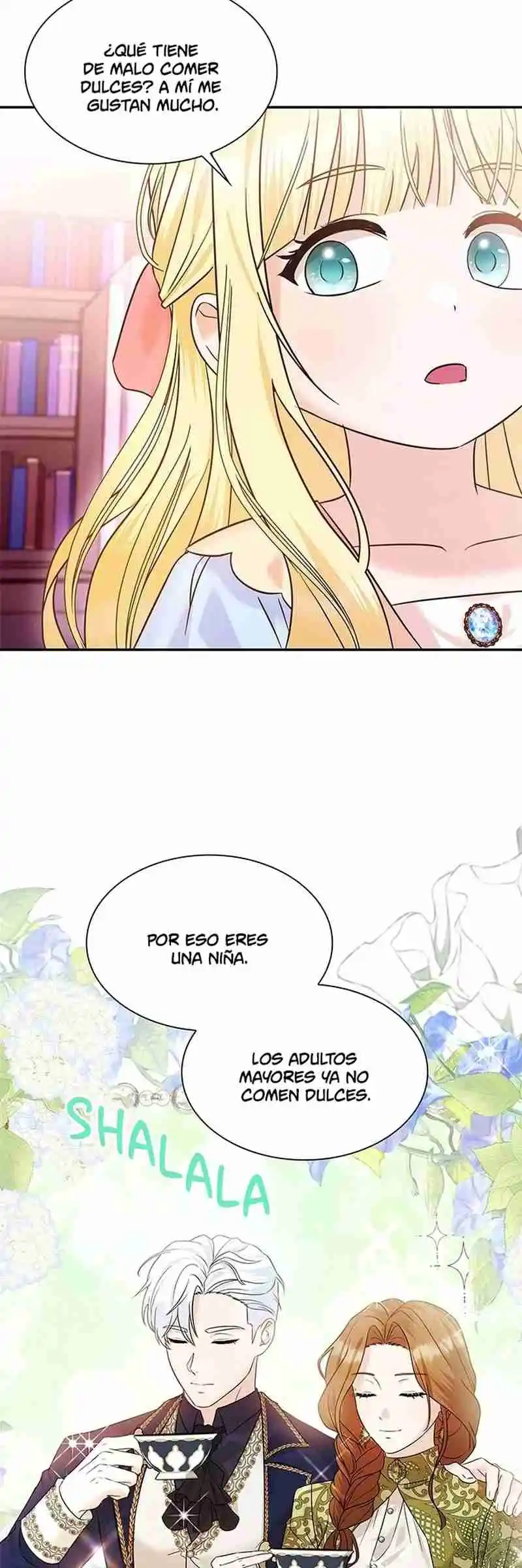 Me Convertí En La Hija Adoptiva De Un Duque - Capítulo 3 - Página 21 - LectorTMOo