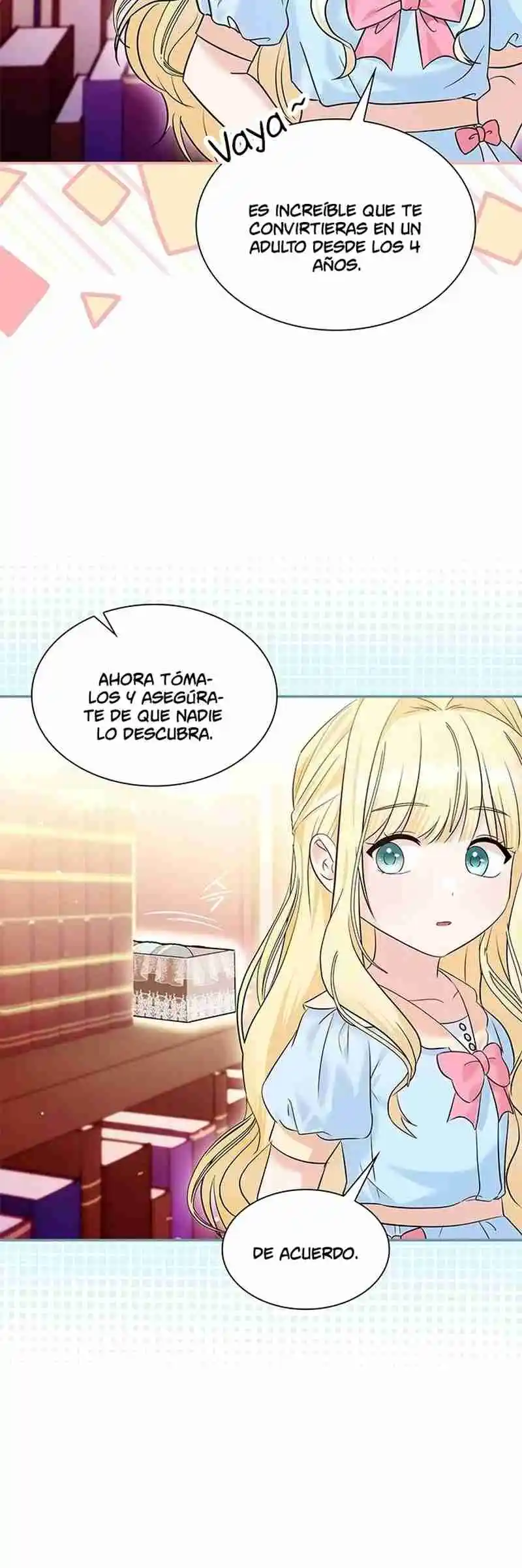 Me Convertí En La Hija Adoptiva De Un Duque - Capítulo 3 - Página 23 - LectorTMOo