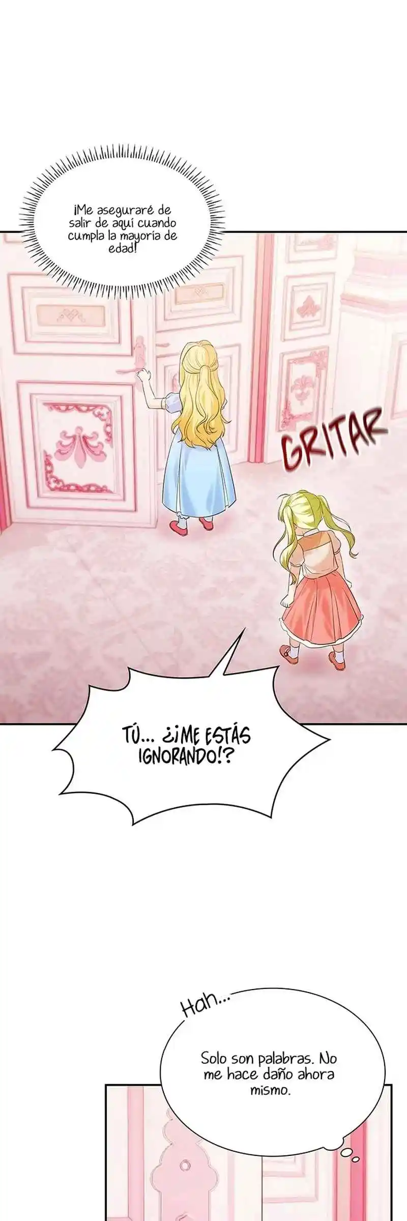 Me Convertí En La Hija Adoptiva De Un Duque - Capítulo 3 - Página 38 - LectorTMOo