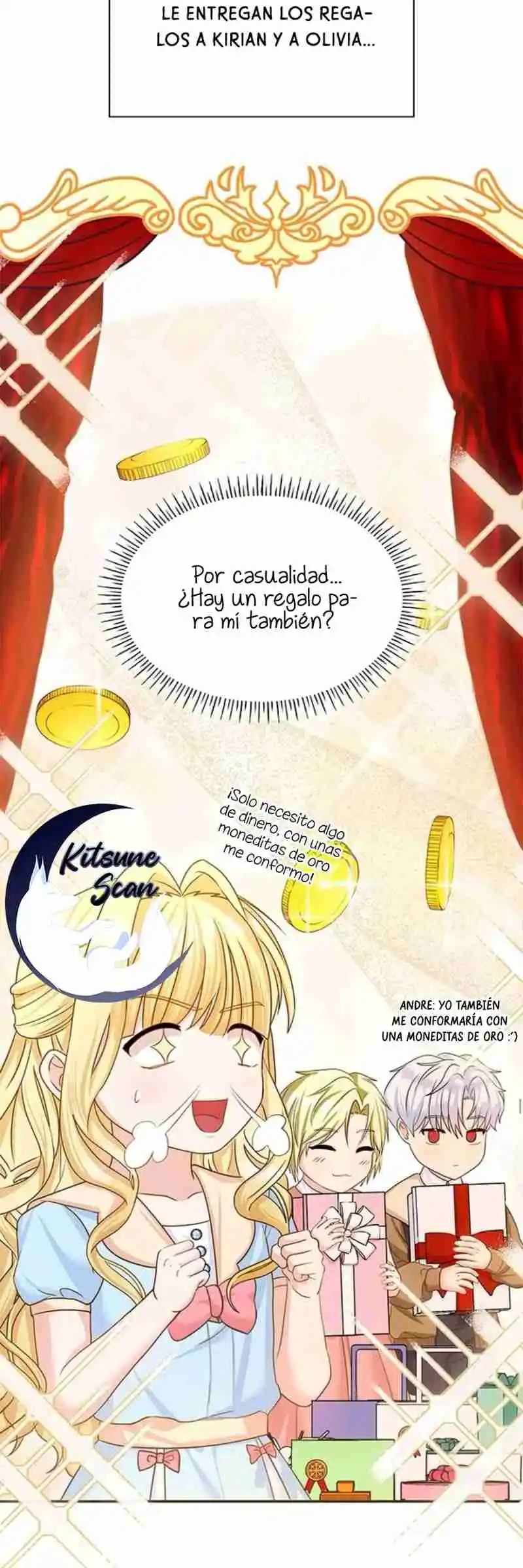 Me Convertí En La Hija Adoptiva De Un Duque - Capítulo 5 - Página 22 - LectorTMOo
