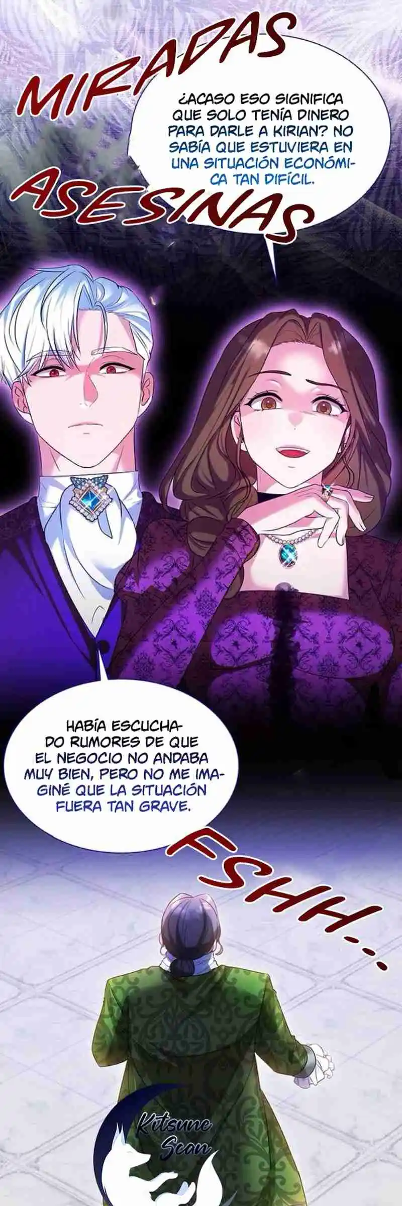 Me Convertí En La Hija Adoptiva De Un Duque - Capítulo 5 - Página 30 - LectorTMOo