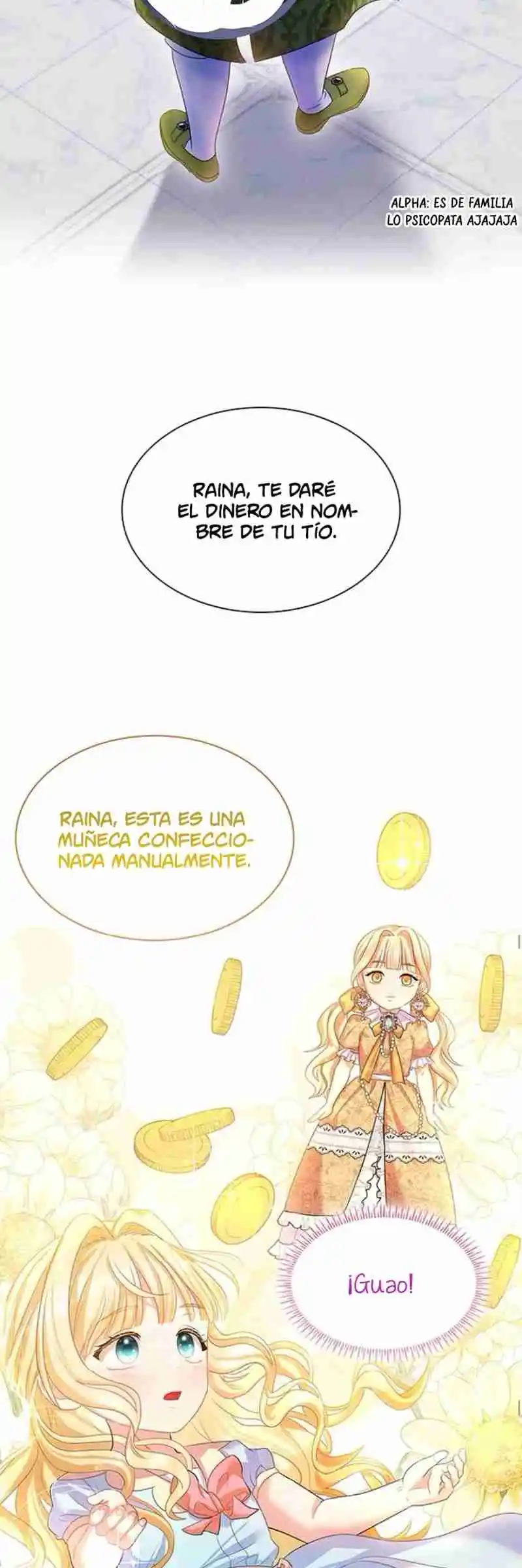 Me Convertí En La Hija Adoptiva De Un Duque - Capítulo 5 - Página 31 - LectorTMOo