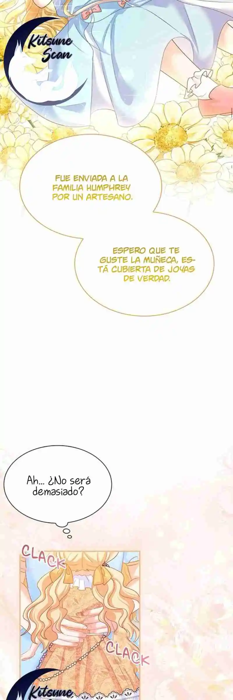 Me Convertí En La Hija Adoptiva De Un Duque - Capítulo 5 - Página 32 - LectorTMOo