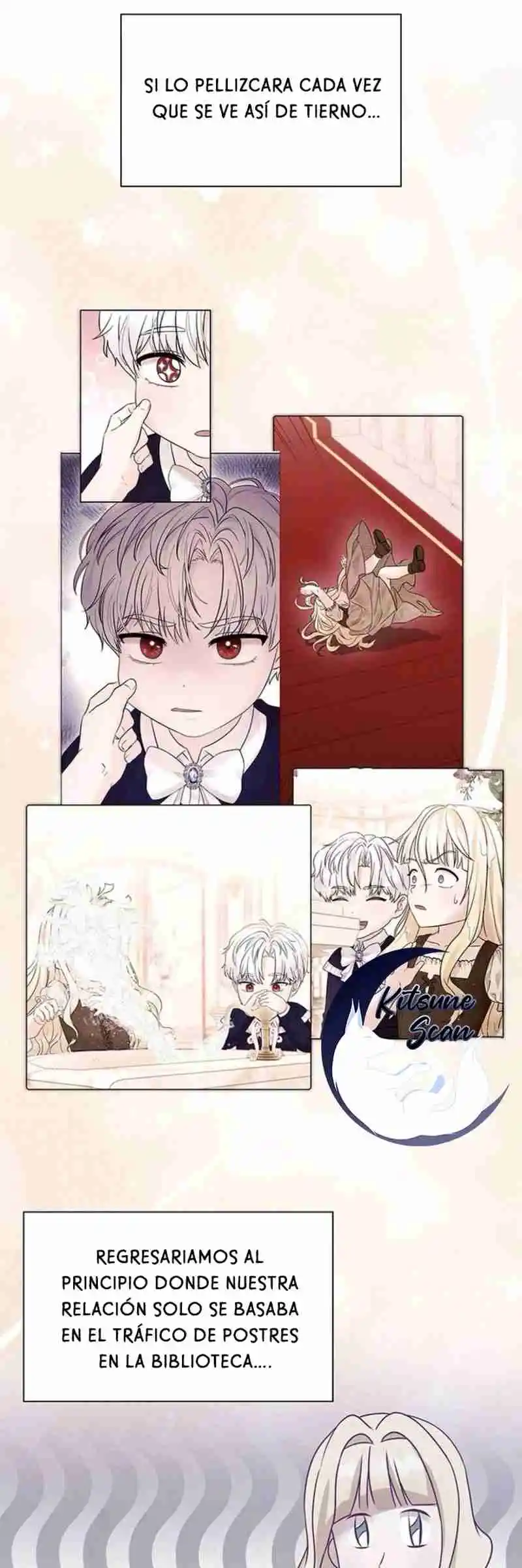Me Convertí En La Hija Adoptiva De Un Duque - Capítulo 5 - Página 49 - LectorTMOo