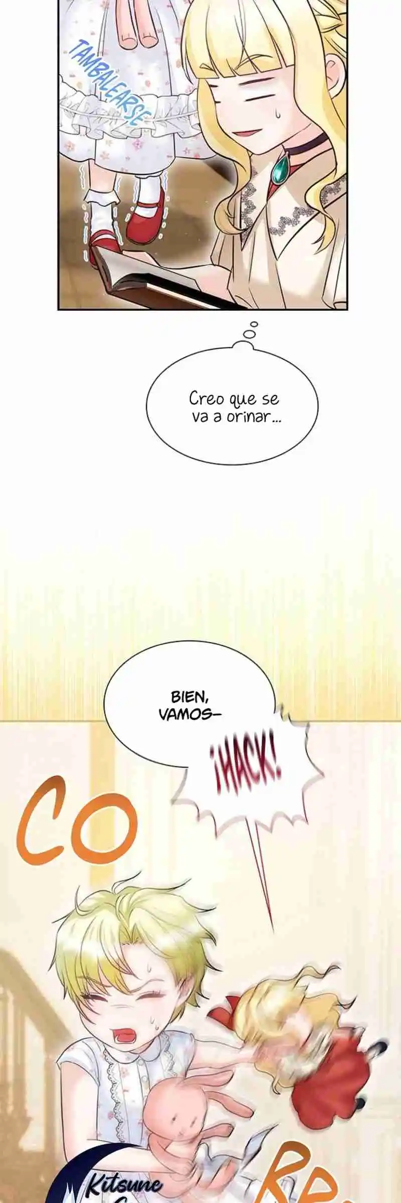 Me Convertí En La Hija Adoptiva De Un Duque - Capítulo 6 - Página 5 - LectorTMOo