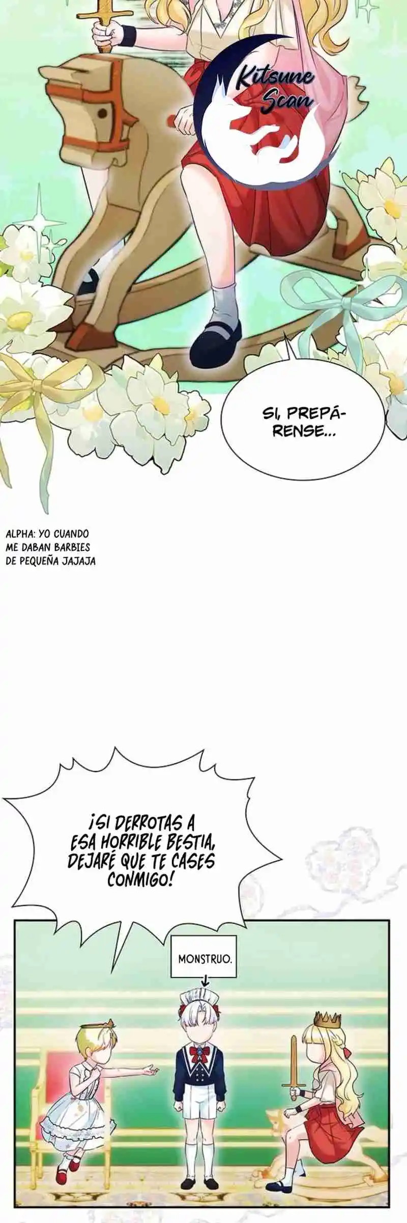 Me Convertí En La Hija Adoptiva De Un Duque - Capítulo 6 - Página 9 - LectorTMOo