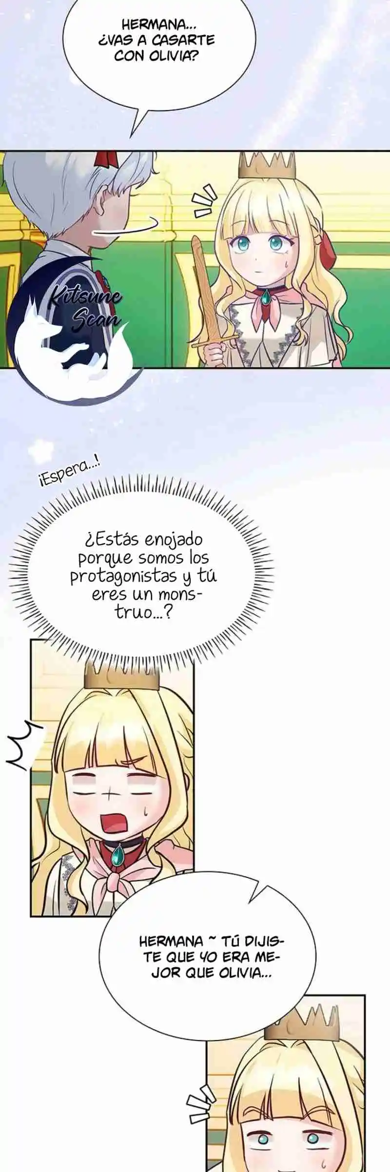 Me Convertí En La Hija Adoptiva De Un Duque - Capítulo 6 - Página 14 - LectorTMOo