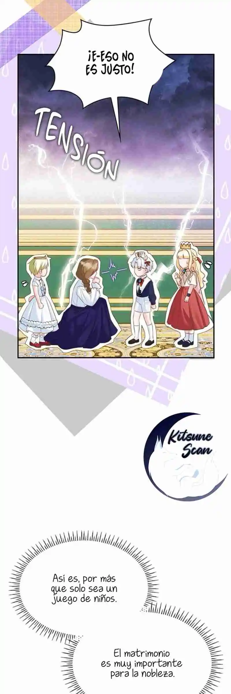 Me Convertí En La Hija Adoptiva De Un Duque - Capítulo 6 - Página 25 - LectorTMOo