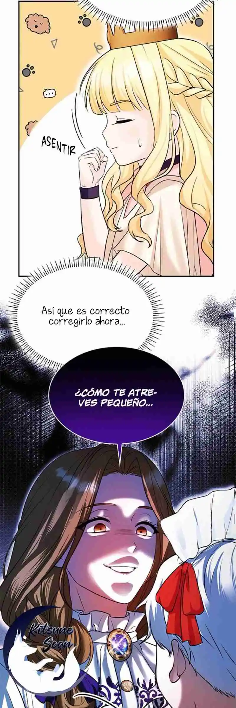 Me Convertí En La Hija Adoptiva De Un Duque - Capítulo 6 - Página 26 - LectorTMOo