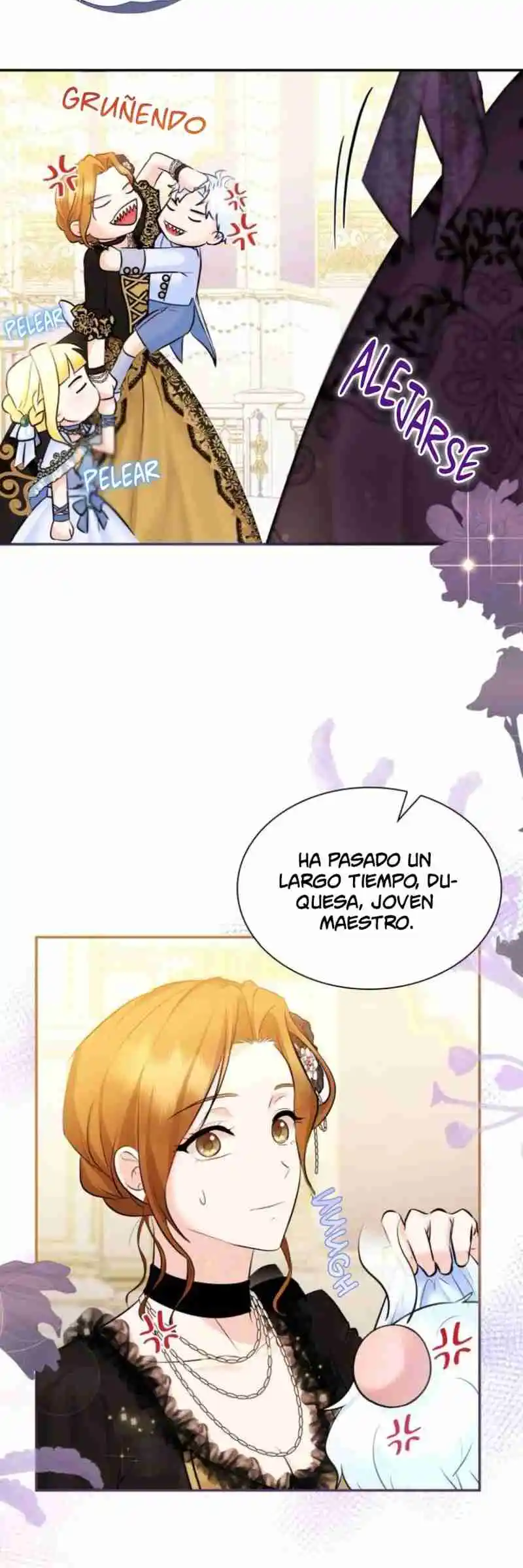 Me Convertí En La Hija Adoptiva De Un Duque - Capítulo 7 - Página 21 - LectorTMOo