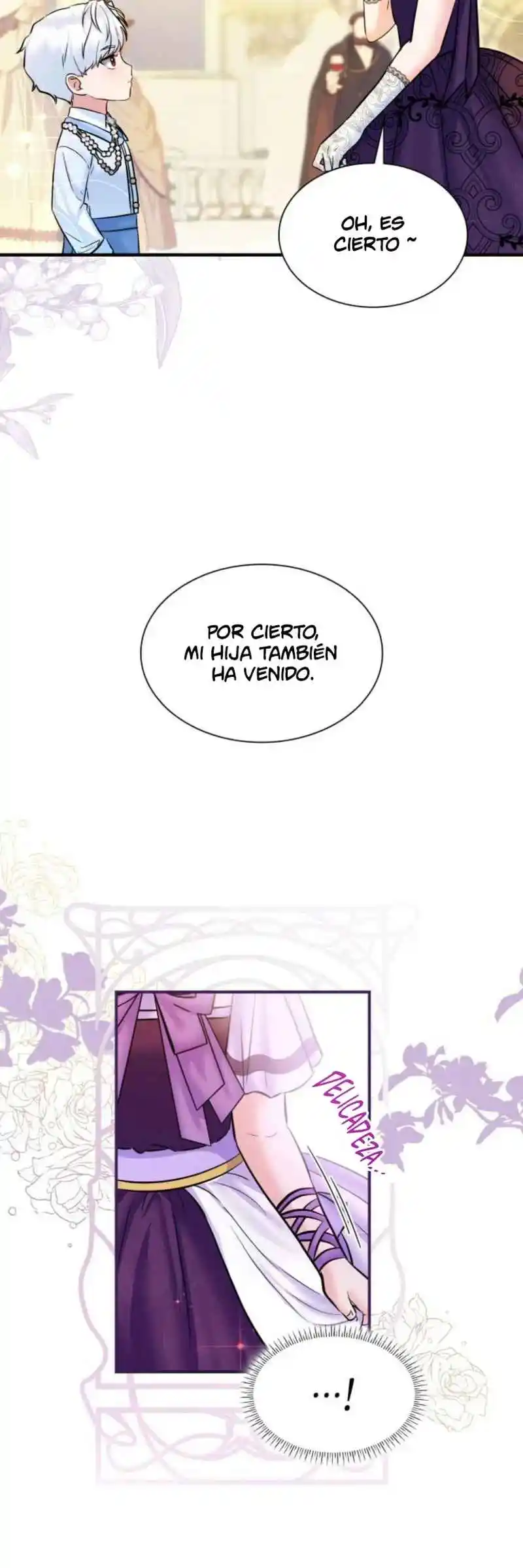 Me Convertí En La Hija Adoptiva De Un Duque - Capítulo 7 - Página 26 - LectorTMOo