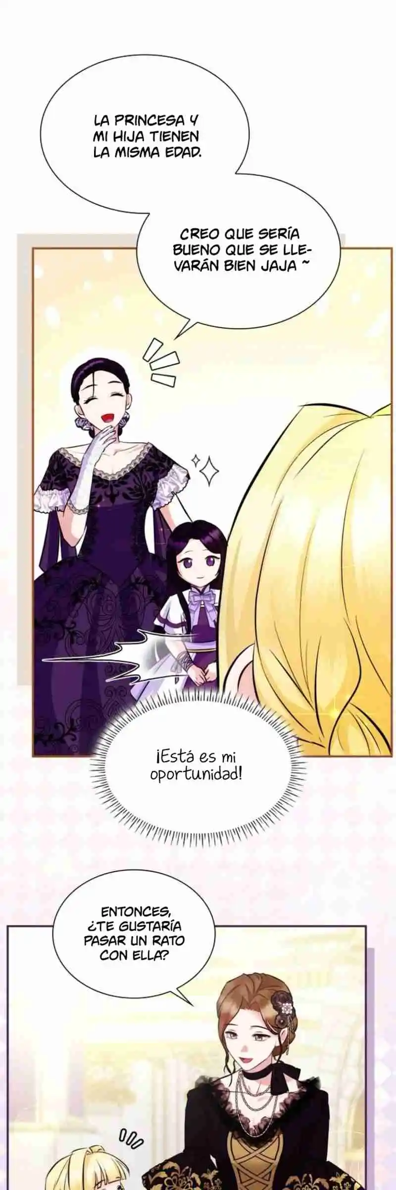 Me Convertí En La Hija Adoptiva De Un Duque - Capítulo 7 - Página 31 - LectorTMOo