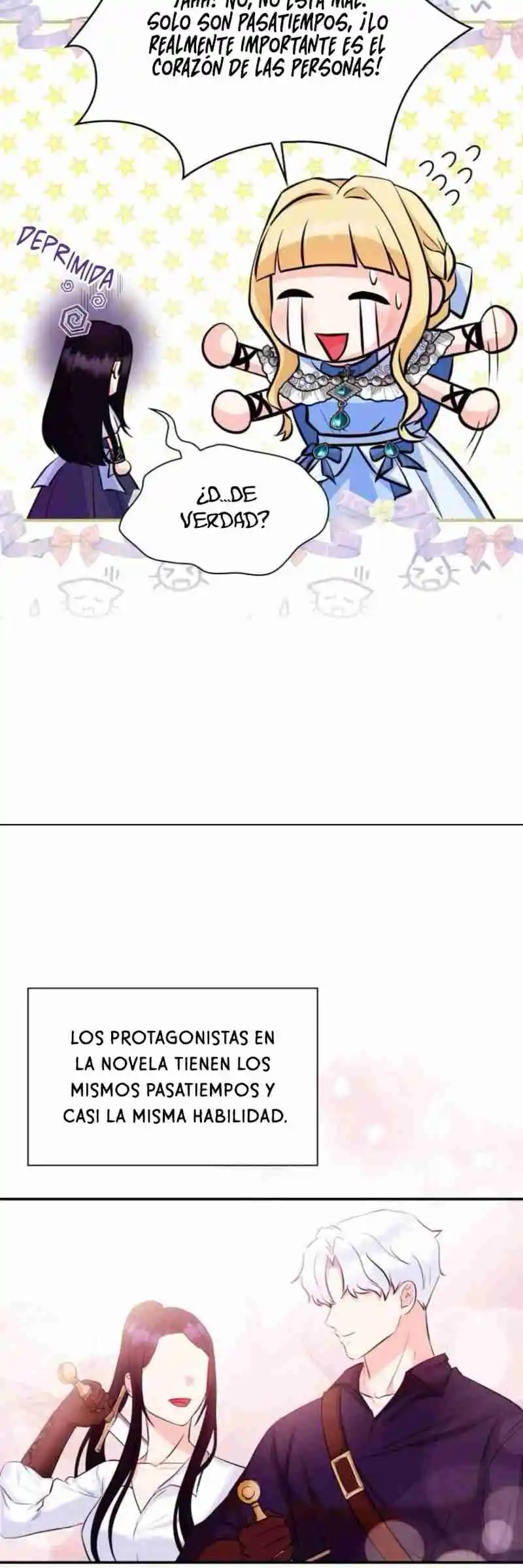 Me Convertí En La Hija Adoptiva De Un Duque - Capítulo 7 - Página 43 - LectorTMOo