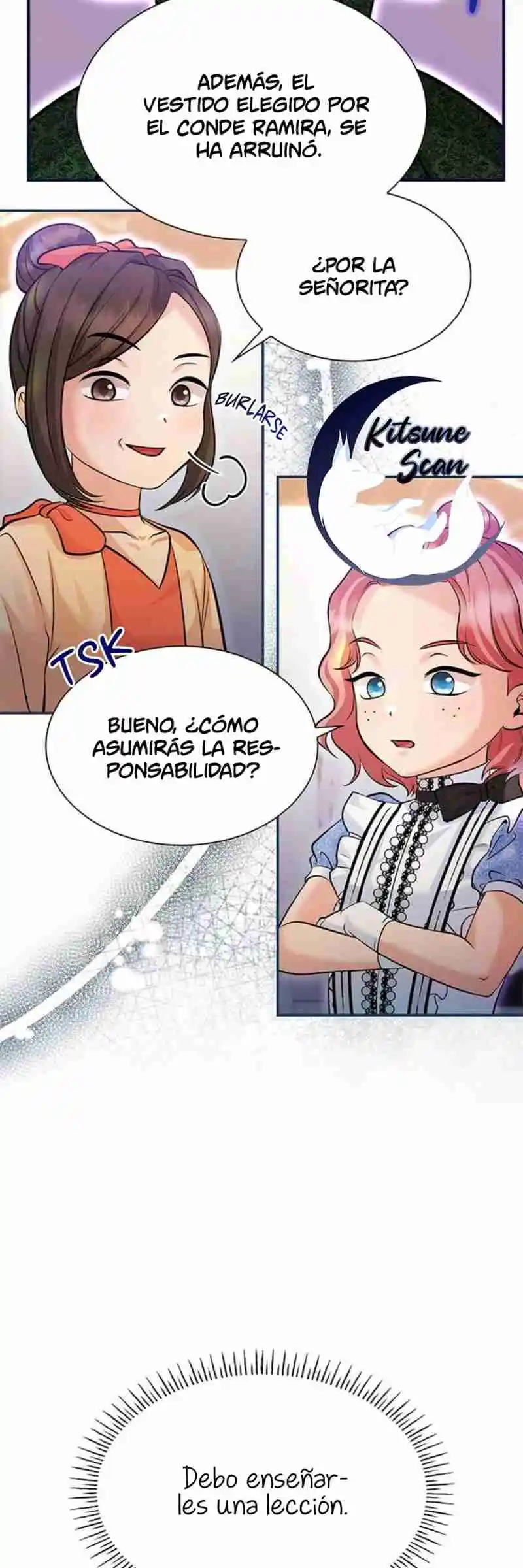Me Convertí En La Hija Adoptiva De Un Duque - Capítulo 8 - Página 15 - LectorTMOo