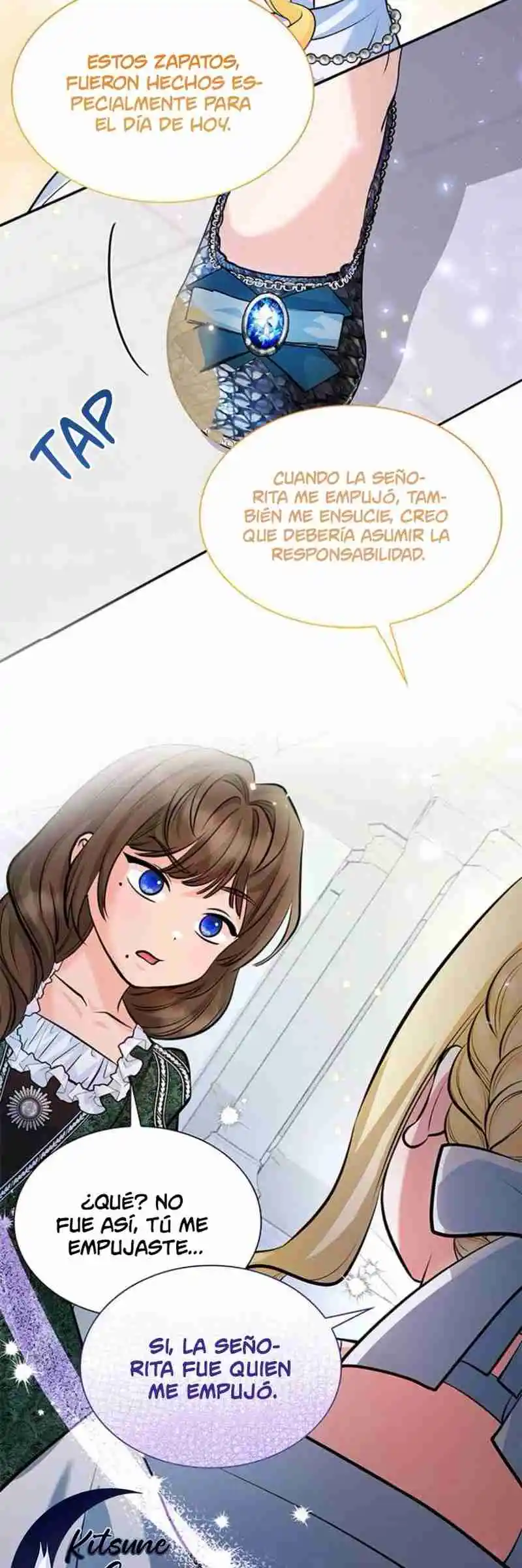 Me Convertí En La Hija Adoptiva De Un Duque - Capítulo 8 - Página 17 - LectorTMOo