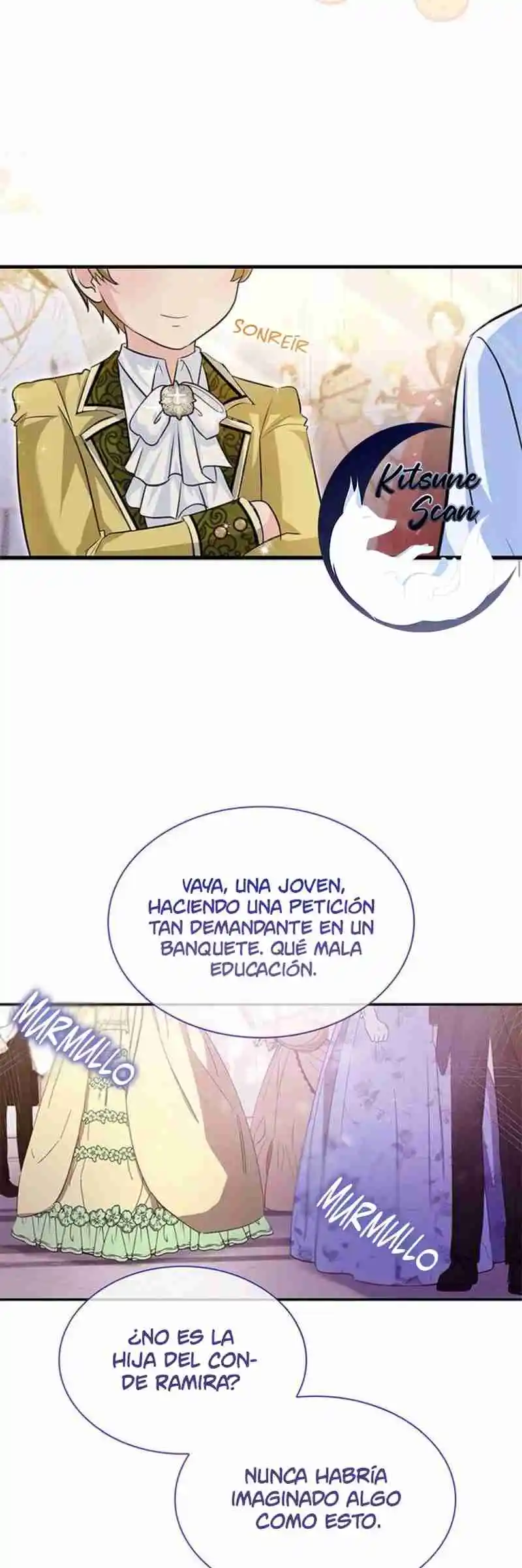 Me Convertí En La Hija Adoptiva De Un Duque - Capítulo 8 - Página 22 - LectorTMOo
