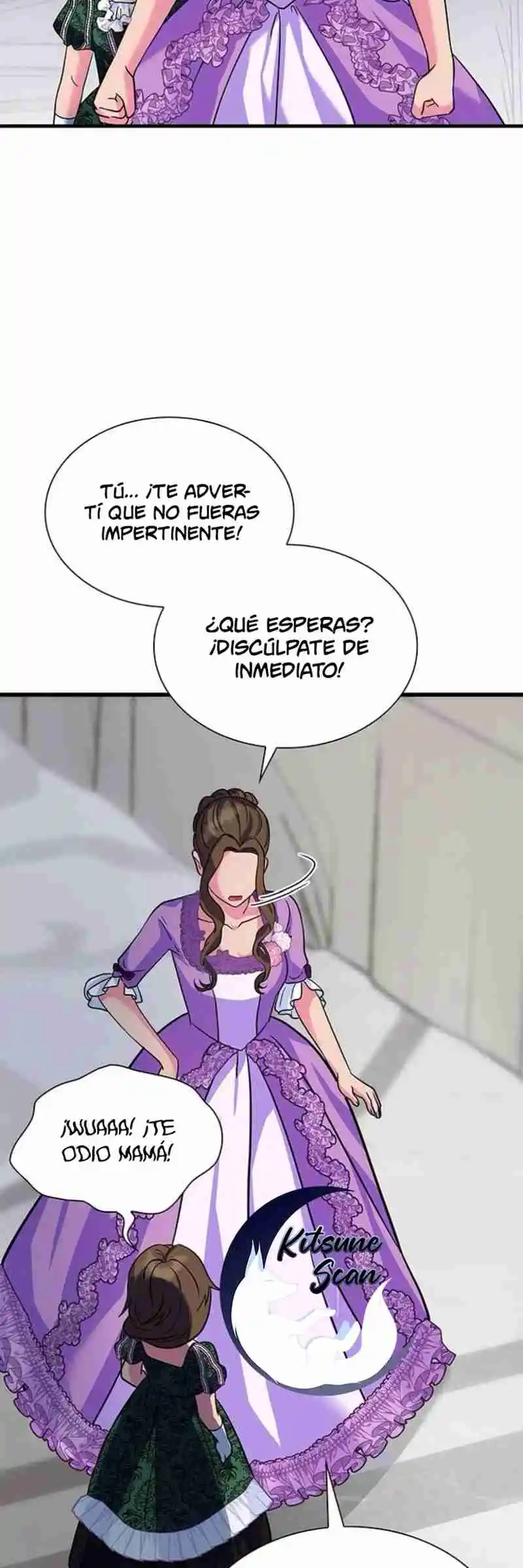 Me Convertí En La Hija Adoptiva De Un Duque - Capítulo 8 - Página 50 - LectorTMOo