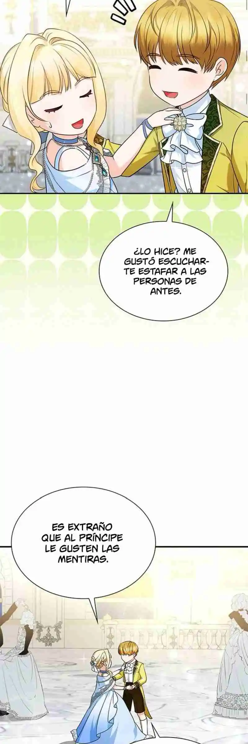 Me Convertí En La Hija Adoptiva De Un Duque - Capítulo 9 - Página 22 - LectorTMOo
