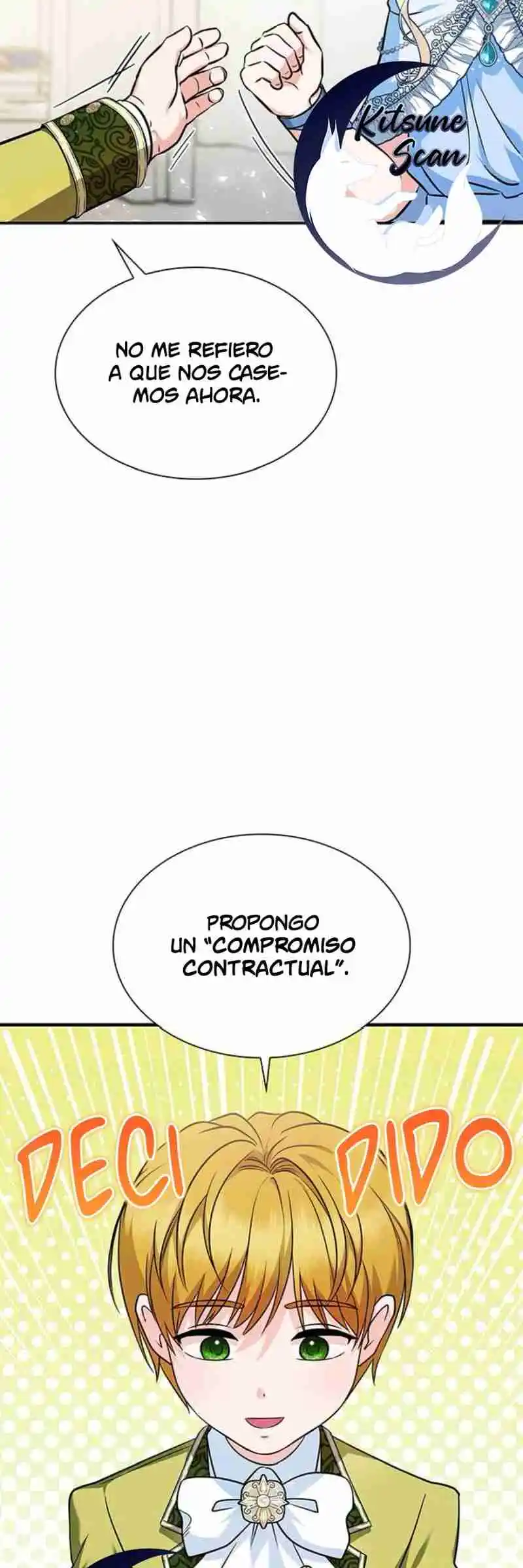 Me Convertí En La Hija Adoptiva De Un Duque - Capítulo 9 - Página 26 - LectorTMOo
