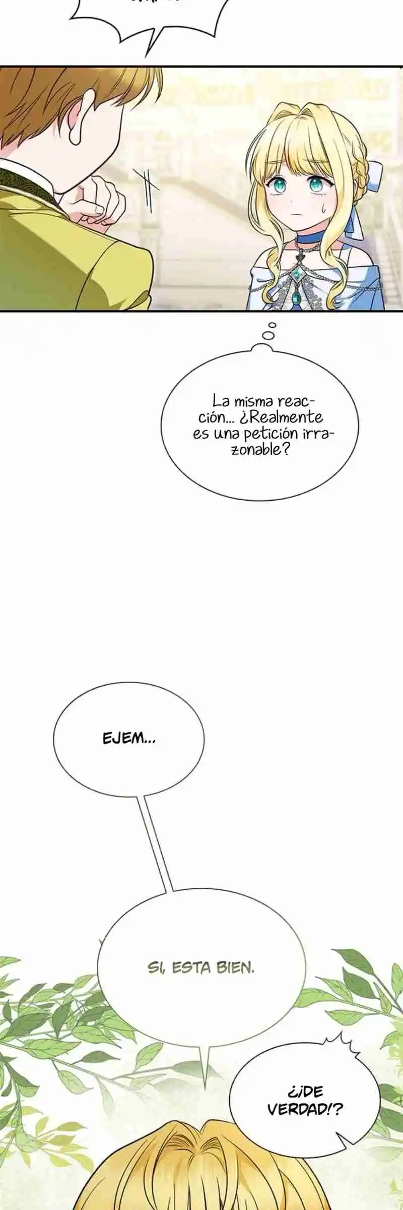 Me Convertí En La Hija Adoptiva De Un Duque - Capítulo 9 - Página 35 - LectorTMOo