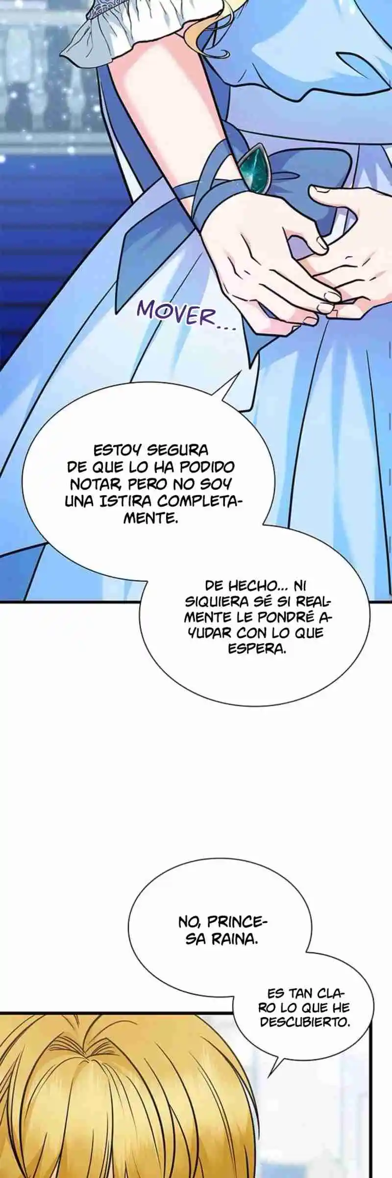 Me Convertí En La Hija Adoptiva De Un Duque - Capítulo 9 - Página 37 - LectorTMOo