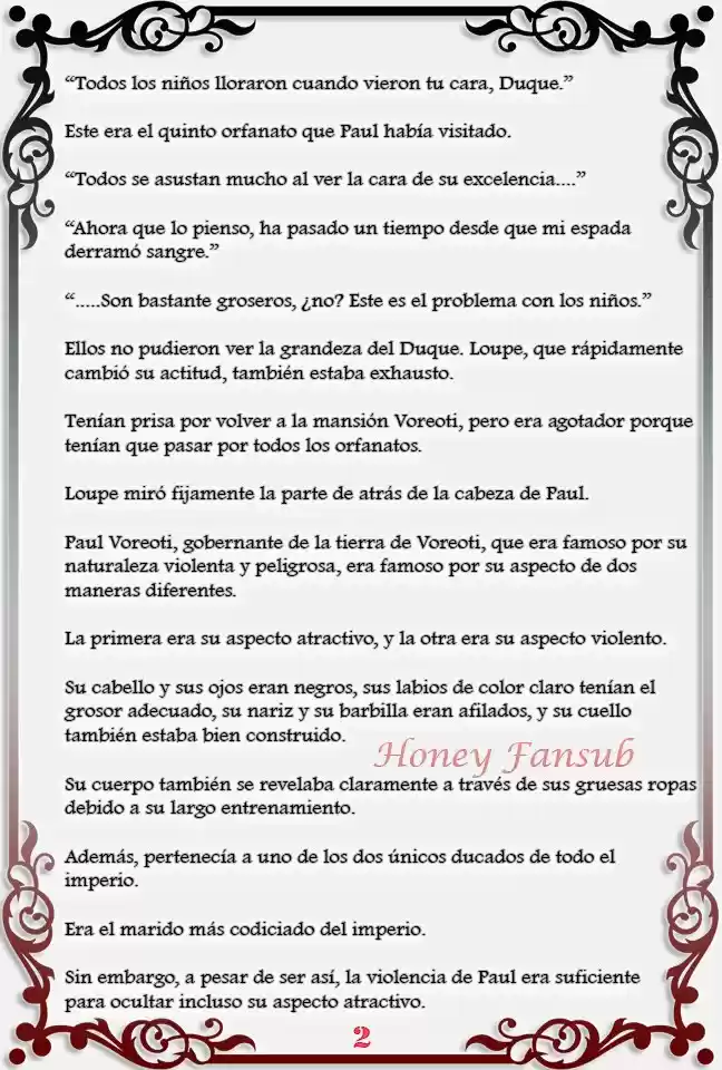 Me Convertí En La Hija Adoptiva Del Protagonista Masculino (Novela) - Capítulo 1 - Página 4 - LectorTMOo