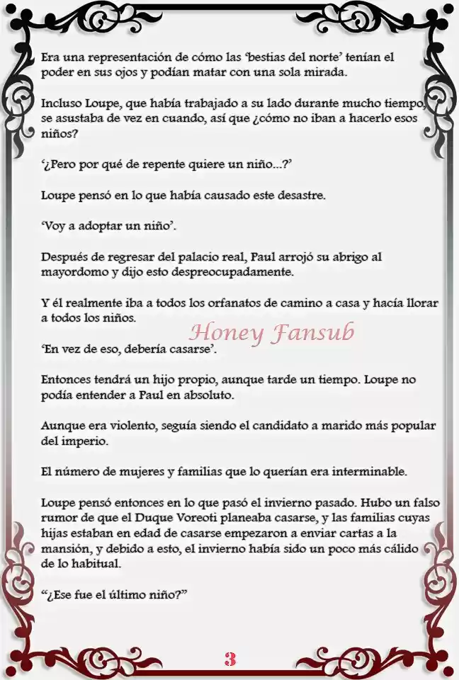 Me Convertí En La Hija Adoptiva Del Protagonista Masculino (Novela) - Capítulo 1 - Página 5 - LectorTMOo