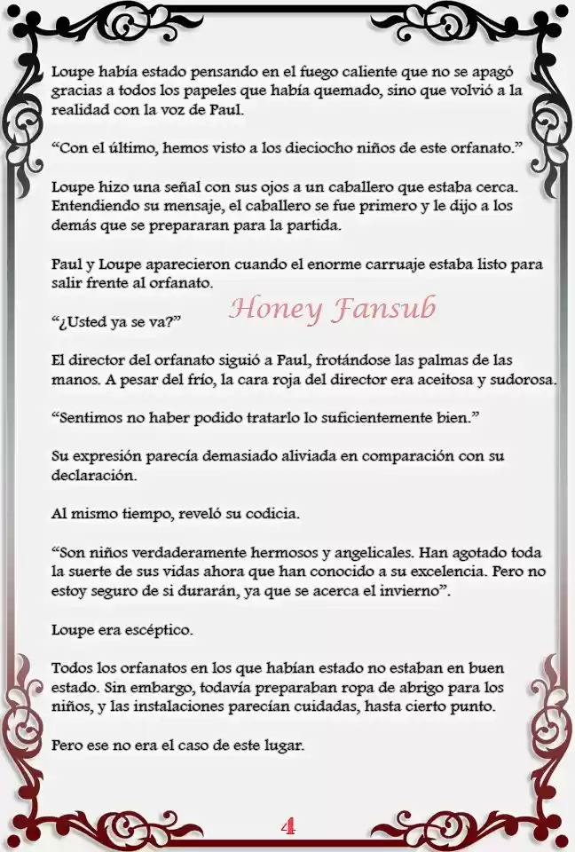 Me Convertí En La Hija Adoptiva Del Protagonista Masculino (Novela) - Capítulo 1 - Página 6 - LectorTMOo