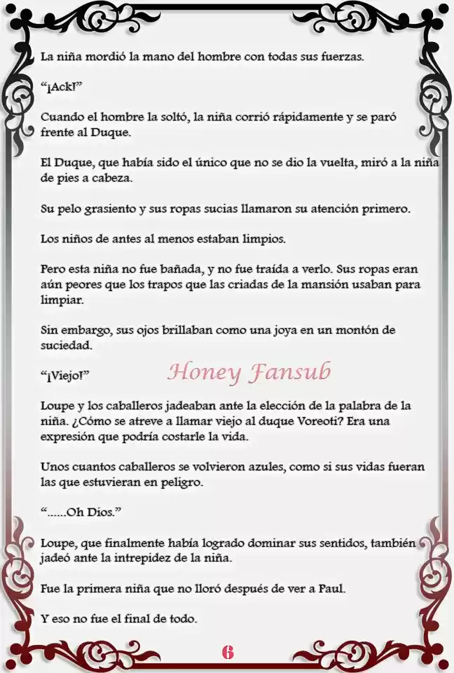 Me Convertí En La Hija Adoptiva Del Protagonista Masculino (Novela) - Capítulo 1 - Página 8 - LectorTMOo