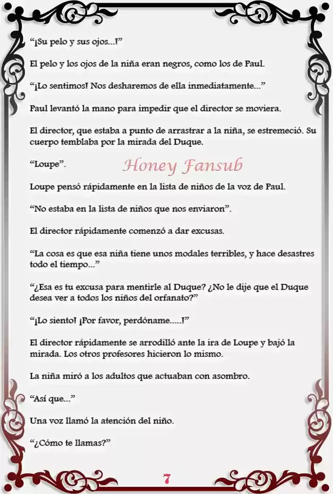 Me Convertí En La Hija Adoptiva Del Protagonista Masculino (Novela) - Capítulo 1 - Página 9 - LectorTMOo