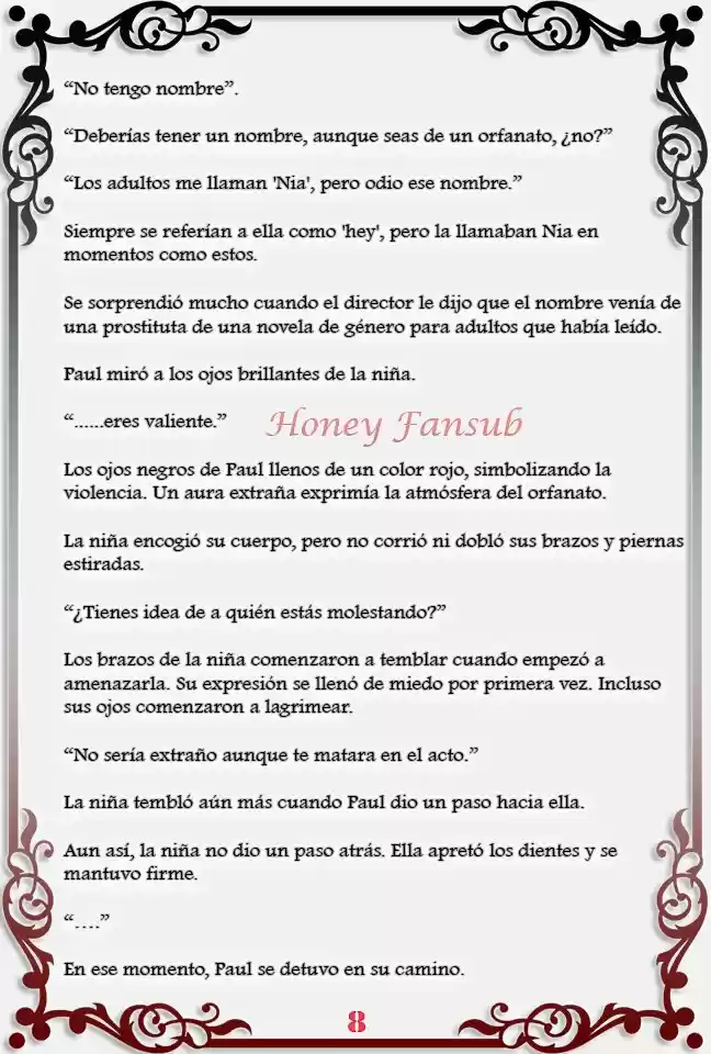 Me Convertí En La Hija Adoptiva Del Protagonista Masculino (Novela) - Capítulo 1 - Página 10 - LectorTMOo