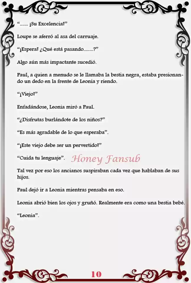 Me Convertí En La Hija Adoptiva Del Protagonista Masculino (Novela) - Capítulo 1 - Página 12 - LectorTMOo