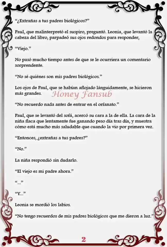 Me Convertí En La Hija Adoptiva Del Protagonista Masculino (Novela) - Capítulo 10 - Página 4 - LectorTMOo