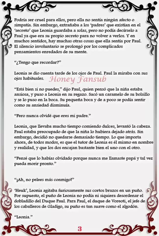 Me Convertí En La Hija Adoptiva Del Protagonista Masculino (Novela) - Capítulo 10 - Página 5 - LectorTMOo