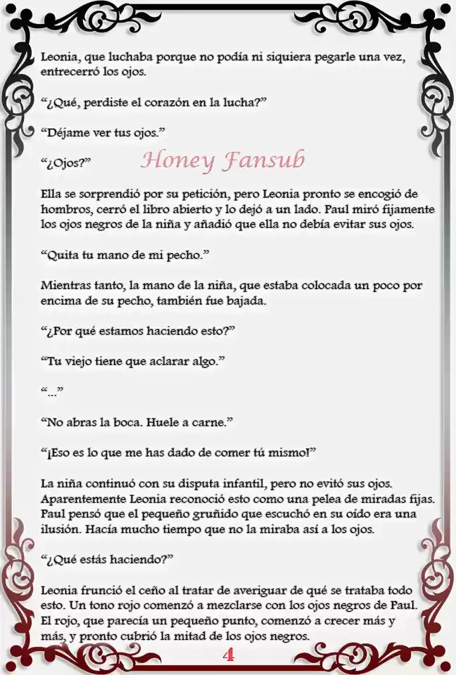 Me Convertí En La Hija Adoptiva Del Protagonista Masculino (Novela) - Capítulo 10 - Página 6 - LectorTMOo